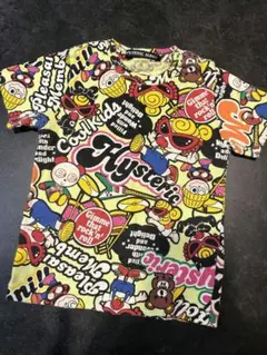 か*様 HYSTERIC MINI ヒスミニ Tシャツ 80