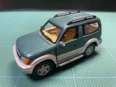 Schuco 舒克 1/43 豐田 蘭德酷路澤 Prado 90系 綠色
