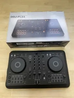 Pioneer DJ DDJ-FLX4 DJ即プレイセット BX3(スピーカー) Pioneer DJ DDJ-FLX4 DJ即プレイセット BX3(スピーカー) - メルカリ