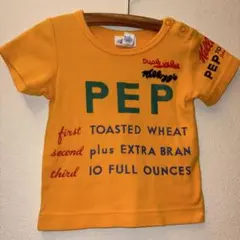 美品ブーフーウーKellogg'sプリントTシャツ80のサムネイル