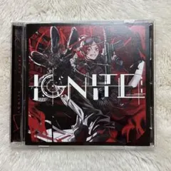 いれいす りうら 2ndソロワン CD AIM&RHYME リベライト