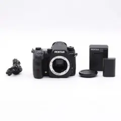 PENTAX (ペンタックス) KP ボディ ブラック 元箱 ショット数428回