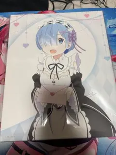コミケ 藤真拓哉 リゼロ レム ブランケット ごちうさ チノ 缶バッチ コミケ 藤真拓哉 リゼロ レム ブランケット ごちうさ チノ 缶バッチ