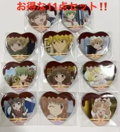 夢色パティシエール アニメイト　購入特典　缶バッジ　アクリルキーホルダー 夢色パティシエール アニメイト 購入特典 缶バッジ アクリル