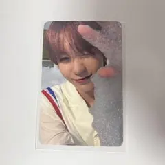 NCTWISH リョウ トレカ poppop