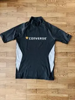 converse ラッシュガード　半袖　男性用