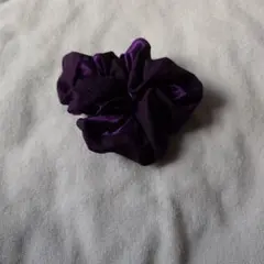 未使用　クレデュクレ シュシュ