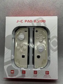 J-C PAD (L)(R) Nintendo Switch用コントローラー