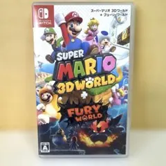 Super Mario 3D World + Fury World