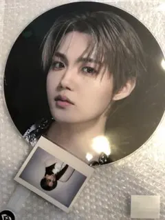 2025年最新】treasure ドヨン ソウルコンうちわの人気アイテム - メルカリ