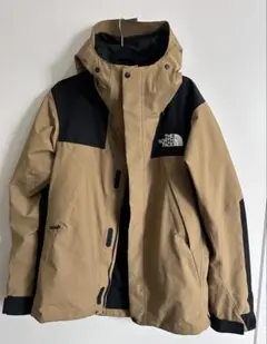 ノースフェイス　マウンテンジャケット　xl 梅雨　GORETEX レインコートのサムネイル