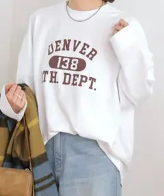 別注【Champion/チャンピオン】ロングスリーブTシャツ16s/OE