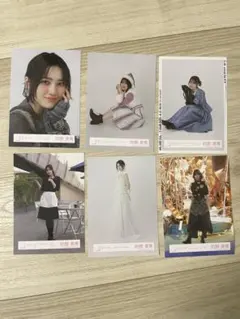 櫻坂46 的野美青 生写真 コンプ まとめ売り - メルカリ