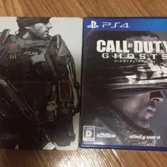 コールオブデューティゴースト コールオブデューティアドバンスウォーフェア