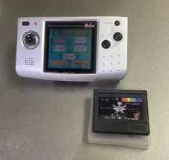 ネオジオポケット本体カセットセット ネオジオポケットカラー 本体 カセットおまけ付き ネオジオ