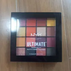 NYX UT シャドウパレット 09のサムネイル