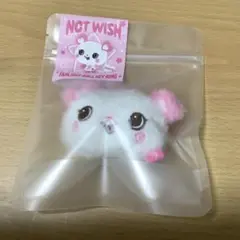 NCT サクヤ WISHDOLL ペンライト キーリング パン ぬいぐるみ