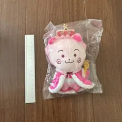 コジコジ ザナンセンスワールド マスコットキーホルダー ピンクカラー