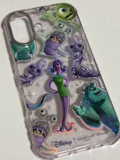 スキニーディップ　iPhone16 モンスターズインクのサムネイル
