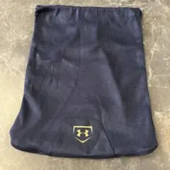 Under Armour メッシュバッグ ネイビー