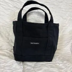 marimekko マリメッコ トートバッグ ブラック