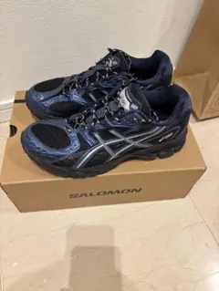 ASICS GEL-NIMBUS 10.1 Black/Grand Shark