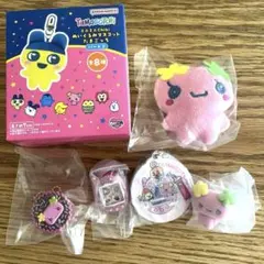 たまごっち　ふらわっち　キャラクター　まとめ売りセット　ガチャ　ぬいぐるみ