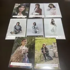 櫻坂46 井上梨名 生写真 9枚セット - メルカリ