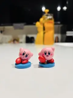 カービィ　チョコエッグ　フィギュア