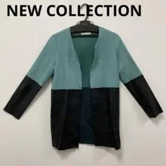 NEW COLLECTION ニューコレクション ジャケット サイズ不明 良品