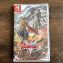 【動作確認済】ドラゴンクエストI・II Switch ドラクエ1 、2