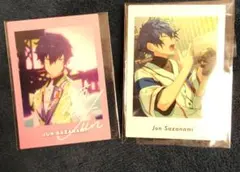 ア*す様 あんスタ　漣ジュン　ぱしゃっつ2枚セット