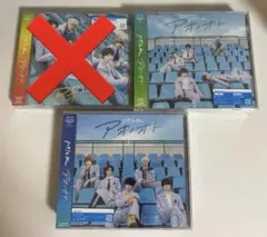 M!LK アオノオト CD 2形態 まとめ売り 新品未開封