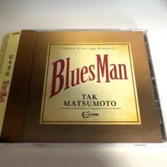 Bluesman 松本孝弘