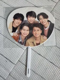 ARASHI LIVE TOUR 2026 ミニうちわ