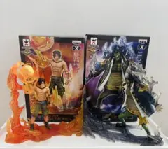 【開封品】ワンピース DXF THE RIVAL vs1 全2種 セット Amazon | ワンピース DXF THE RIVAL vs 1 エース、ティーチ 全2