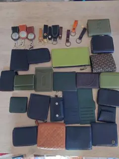 財布まとめ売り