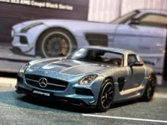 ターマックワークス メルセデス ベンツ SLS AMG ブラックシリーズ