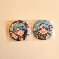 いれいす -hotoke-くん いむくん 缶バッジ 第20弾