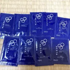 2026年最新】RESTA スキンケア・基礎化粧品 トライアルセット