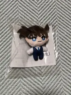 セガラッキーくじ 名探偵コナン ぬいぐるみマスコット D賞 工藤新一