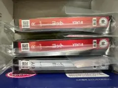 値下げ！EPSON 純正インクカートリッジ ヨットシリーズレッド２本＋グレー１本のサムネイル