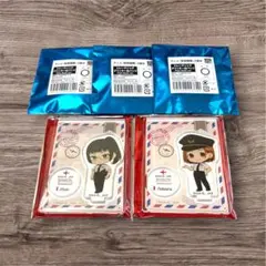 未開封】呪術廻戦 羽田エアポートガーデン グリッター缶バッジ