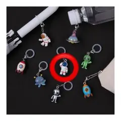 【あいり様専用】宇宙のなかま めじるしアクセサリー