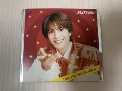 MATSURI 松岡卓弥 アザージャケット ライライライ