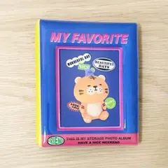 大人気】ダイソーチェゴシム ミニクリアファイル 私がやり遂げた 新品