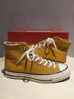 ★新品未使用★限定CT70サンフラワー ハイカット 28cm converse CT 70 sunflower 28.5cm us10