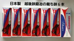 越後鋏鍛冶職人 関川栄七作 左利き小枝切り210mm | Mercari