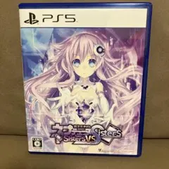 超次元ゲイム　ネプテューヌSisters vs Sisters PS5