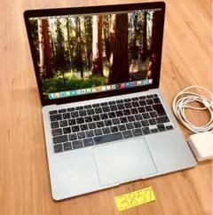 MacBook Air 13インチ 2020 M1モデル 管理番号3857